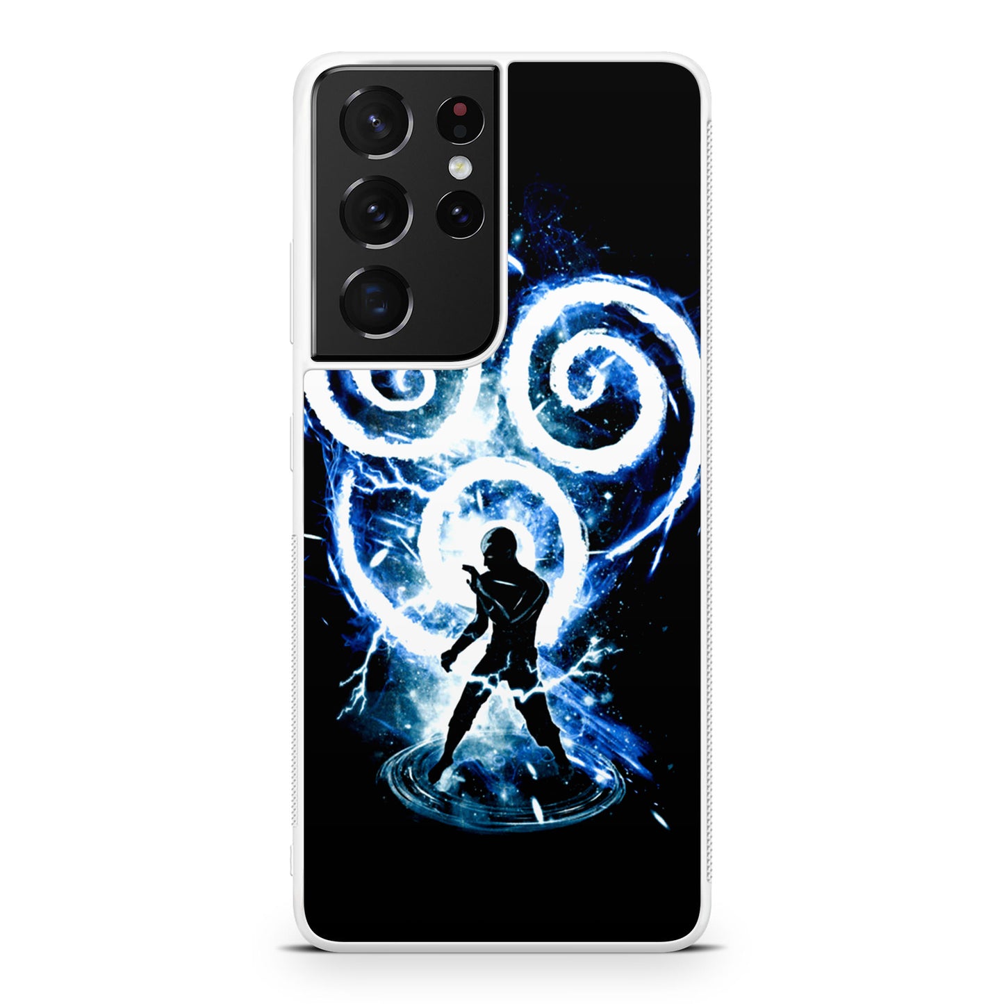 Avatar Aang The Airbender Galaxy S21 Ultra Case
