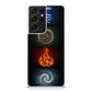Avatar Element Galaxy S21 Ultra Case