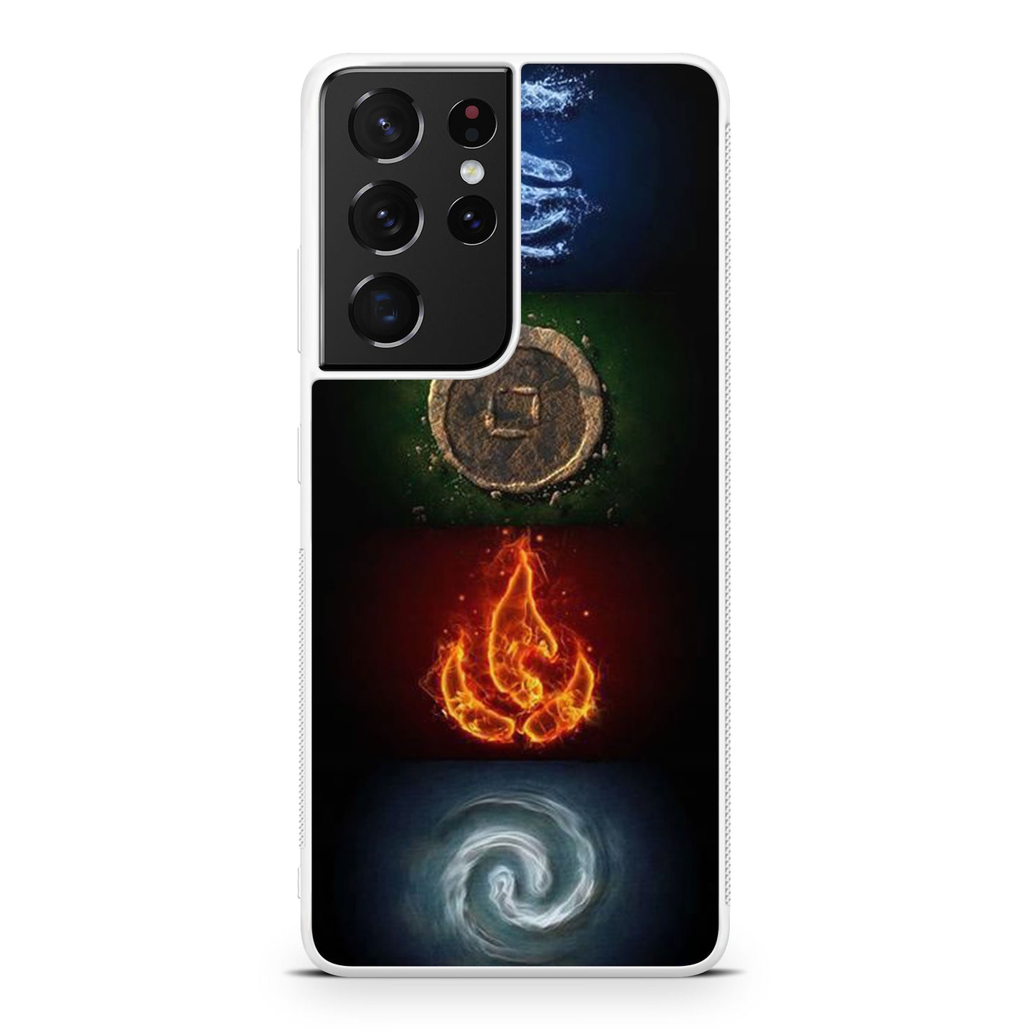 Avatar Element Galaxy S21 Ultra Case