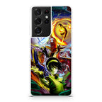 Avatar The Last Airbender Characters Galaxy S21 Ultra Case