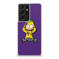 Bart Joker Galaxy S21 Ultra Case
