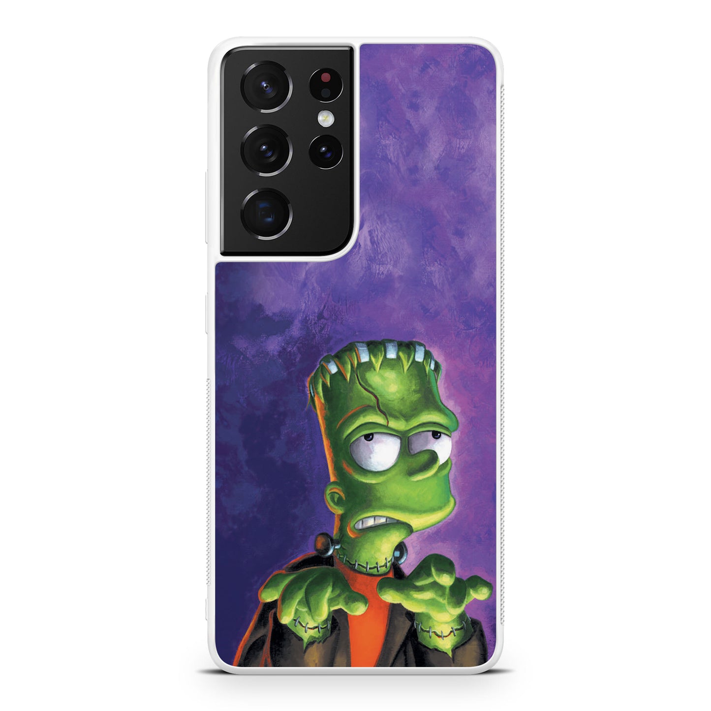Bartentstein Treehouse Of Horror Galaxy S21 Ultra Case