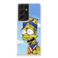 Bootleg Bart Galaxy S21 Ultra Case