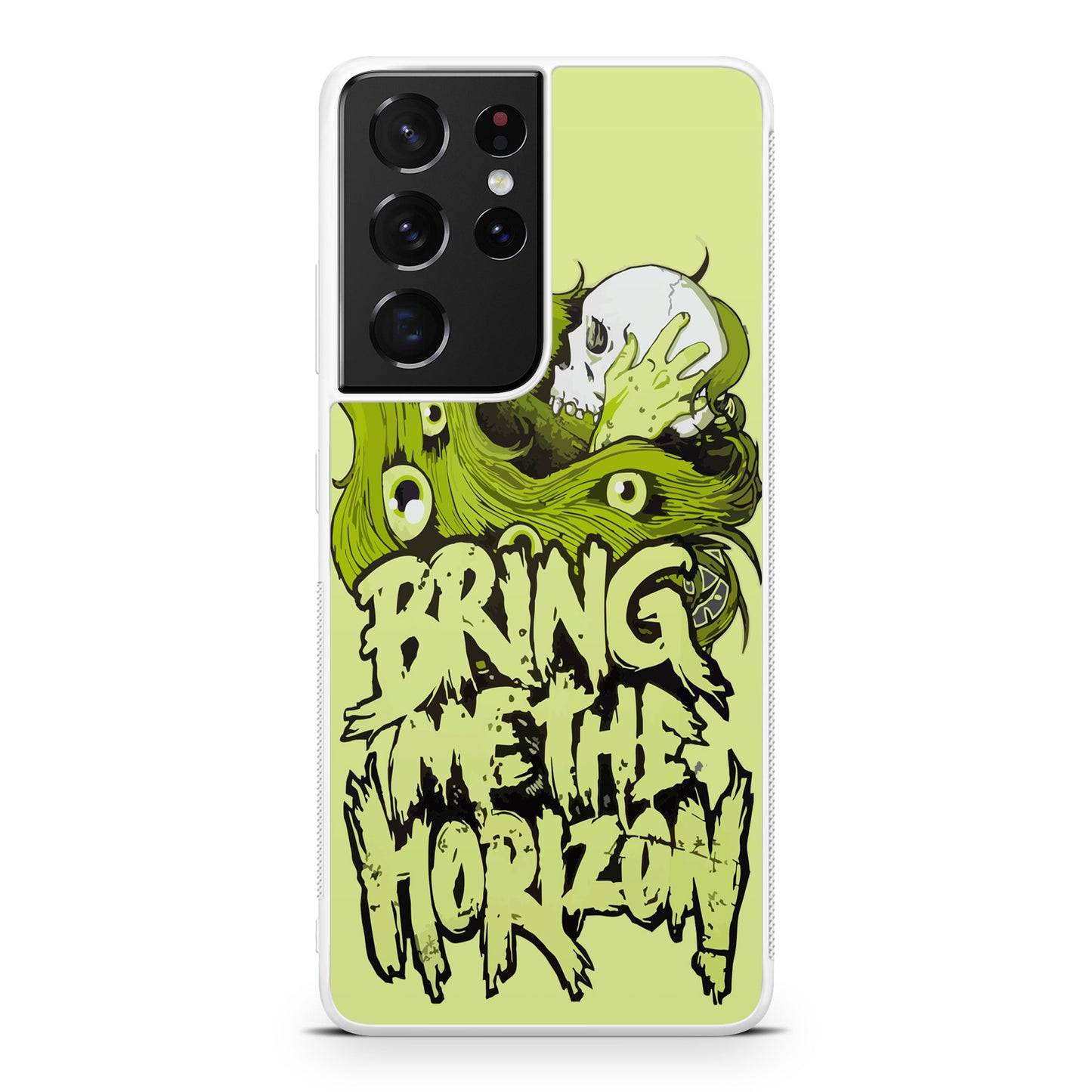 Bring Me The Horizon Galaxy S21 Ultra Case