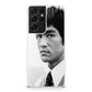 Bruce Lee B&W Galaxy S21 Ultra Case