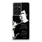 Bruce Lee Quotes Galaxy S21 Ultra Case