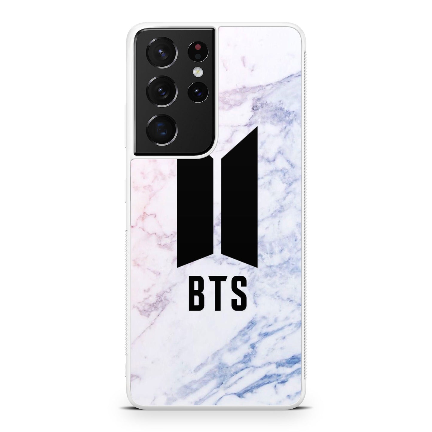 BTS Marble Galaxy S21 Ultra Case