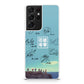 BTS Signature Galaxy S21 Ultra Case