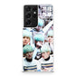 BTS Suga Collage Galaxy S21 Ultra Case