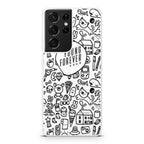 BTS Young Forever Galaxy S21 Ultra Case