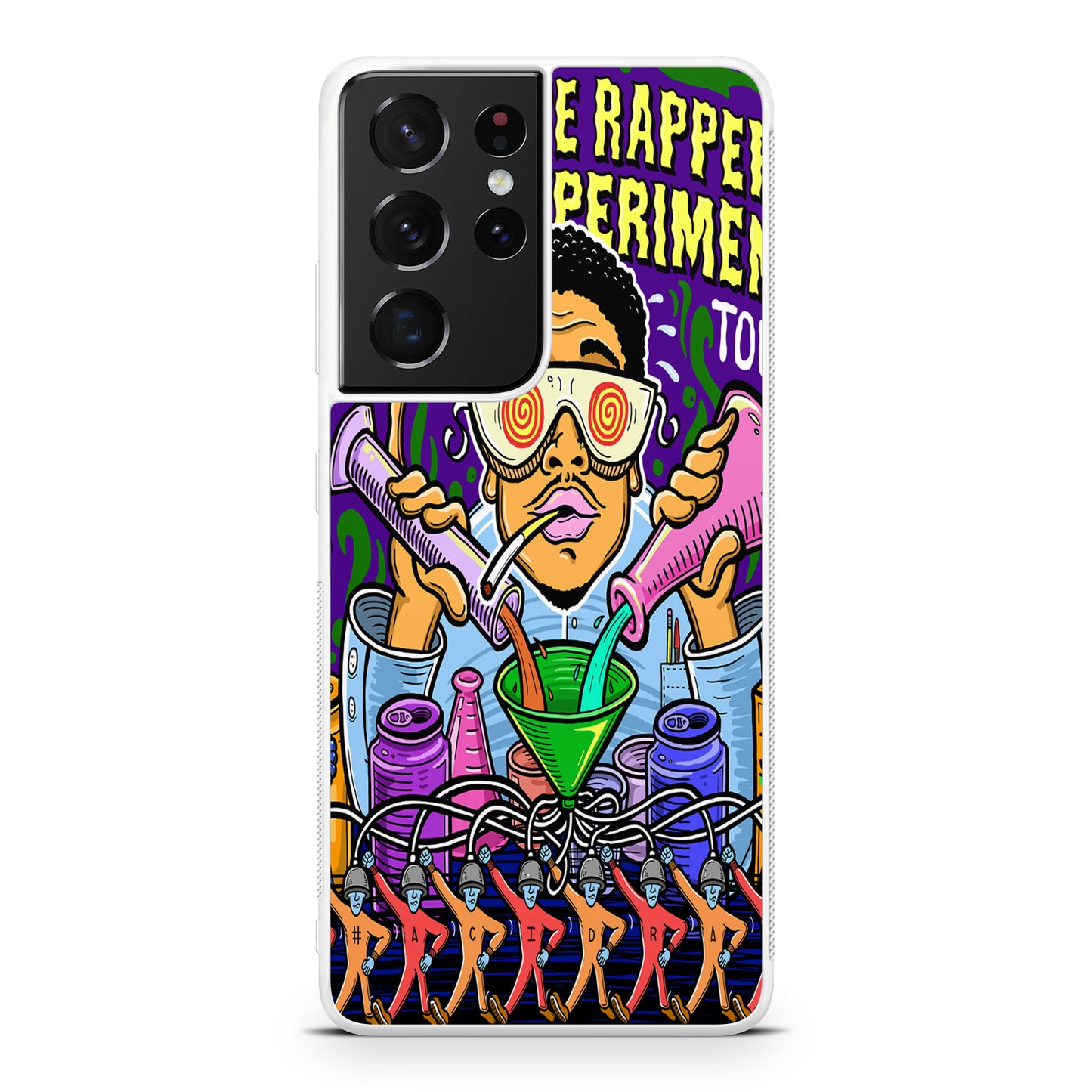 Chance The Rapper SOX Tour Galaxy S21 Ultra Case