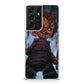 Chucky The Doll Galaxy S21 Ultra Case