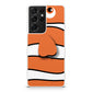 Clownfish Cartoon Galaxy S21 Ultra Case