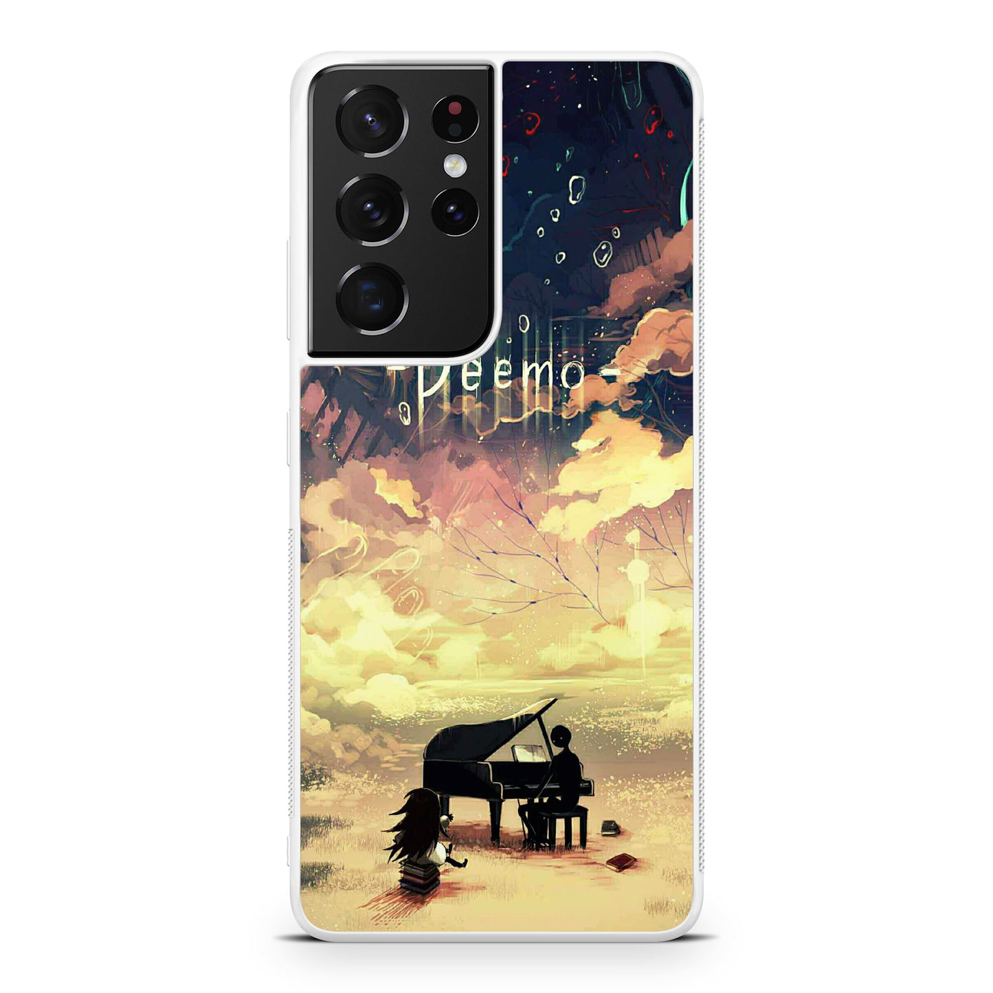 Deemo Intro Galaxy S21 Ultra Case