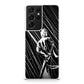 Vergil Black White Galaxy S21 Ultra Case