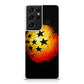 Dragon Ball Seven Stars Galaxy S21 Ultra Case