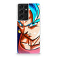Dragon Ball Super SSGSS Vegito Galaxy S21 Ultra Case