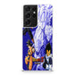 Dragon Ball Z Galaxy S21 Ultra Case