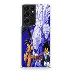Dragon Ball Z Galaxy S21 Ultra Case