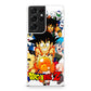 Dragon Ball Z Child Era Galaxy S21 Ultra Case