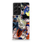 Dragon Ball Z Son Goku Galaxy S21 Ultra Case