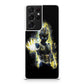 Dragon Ball Z Vegeta Bad Saiyan Prince Galaxy S21 Ultra Case