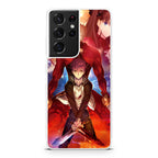 Fate/Stay Night Unlimited Blade Works Galaxy S21 Ultra Case