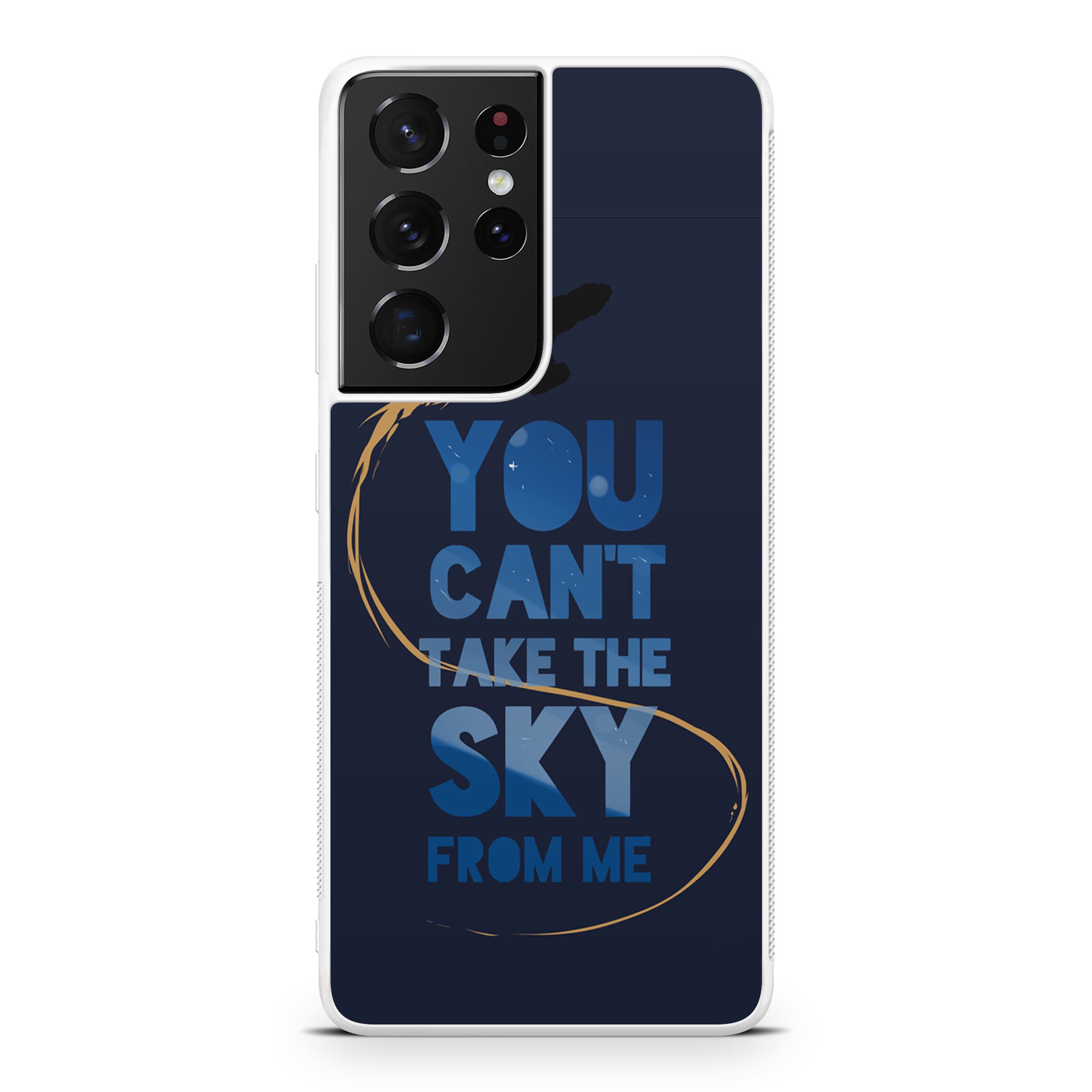 Firefly Serenity Quote Galaxy S21 Ultra Case