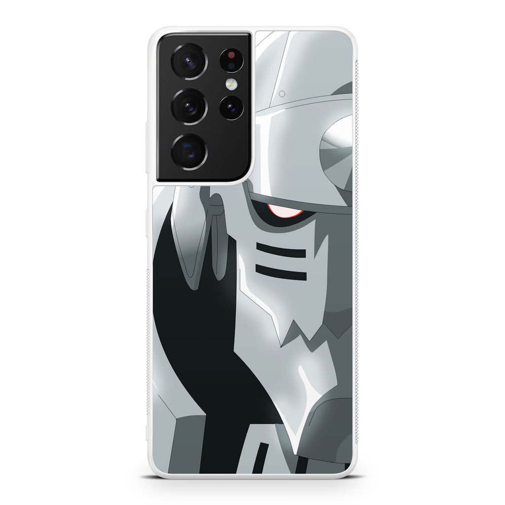 Fullmetal Alchemist Alphonse Galaxy S21 Ultra Case