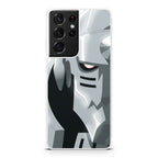 Fullmetal Alchemist Alphonse Galaxy S21 Ultra Case