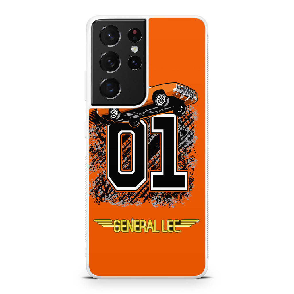 General Lee 01 Galaxy S21 Ultra Case