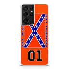General Lee Roof 01 Galaxy S21 Ultra Case