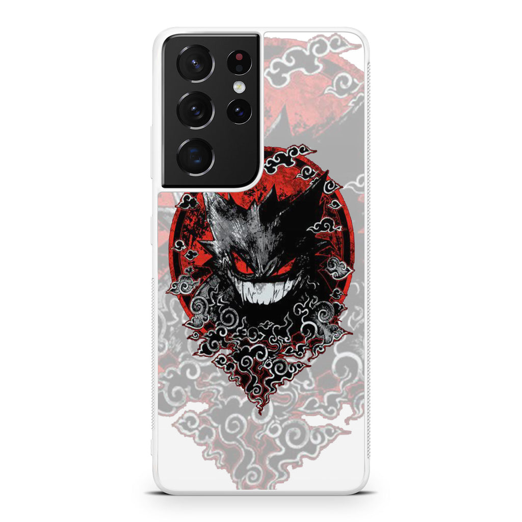 Gengar The Ghost Galaxy S21 Ultra Case
