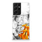 Goku Dragon Ball Z Galaxy S21 Ultra Case