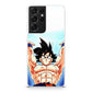 Goku Genki Dama Galaxy S21 Ultra Case