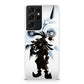Skull Kid Hidden Evil Galaxy S21 Ultra Case
