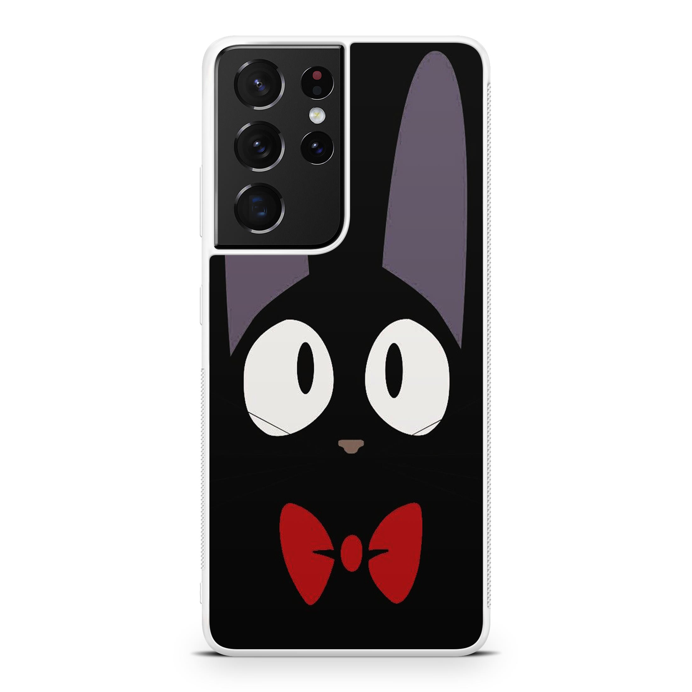 Jiji The Cat Ghibli Galaxy S21 Ultra Case