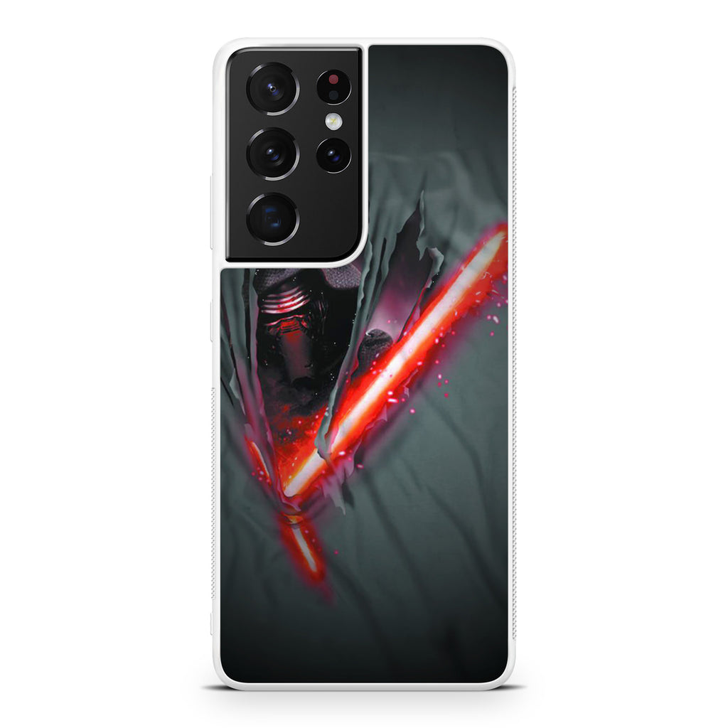 Kylo Ren Galaxy S21 Ultra Case