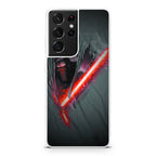 Kylo Ren Galaxy S21 Ultra Case