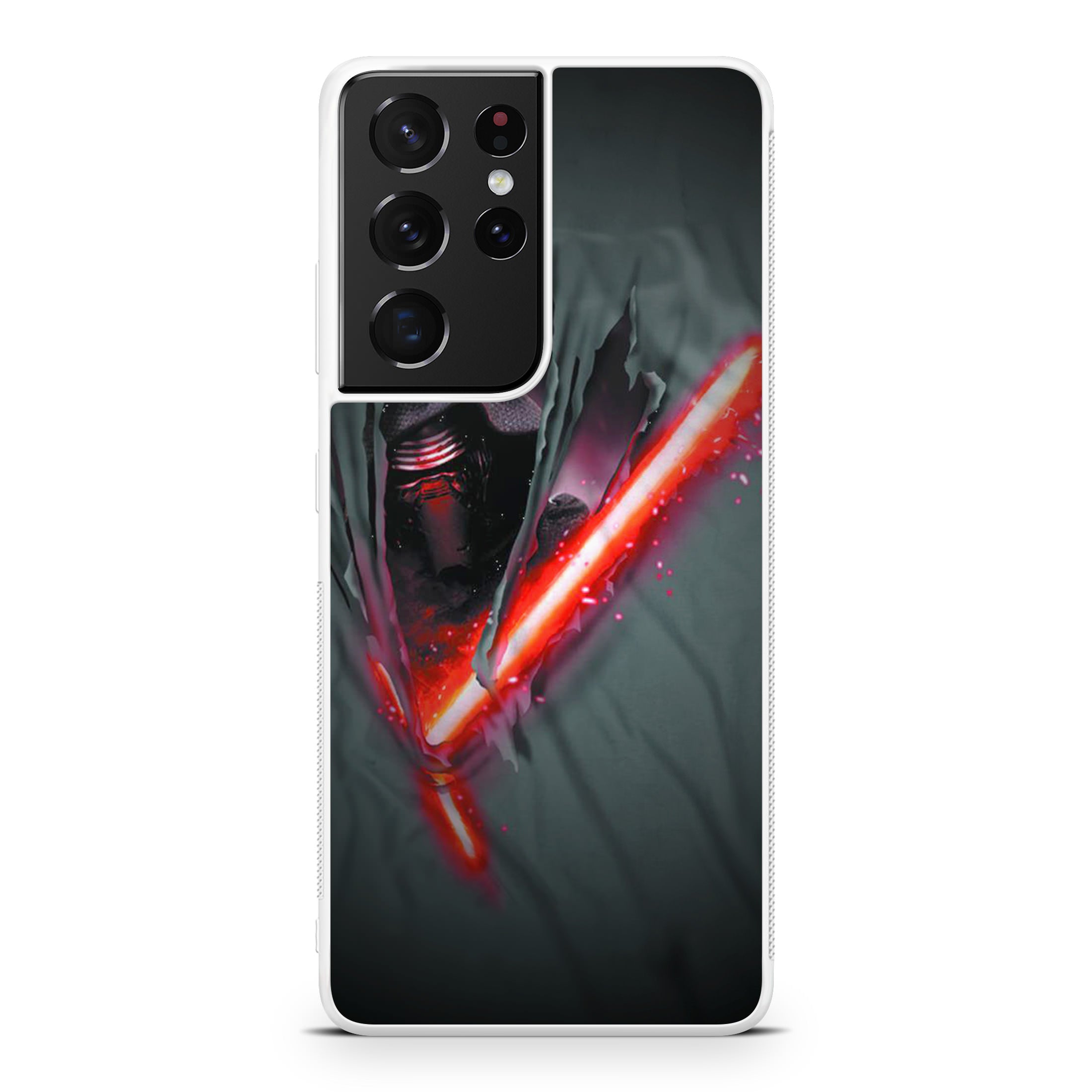 Kylo Ren Galaxy S21 Ultra Case