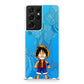 Luffy One Piece Galaxy S21 Ultra Case