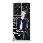 Min Yoongi 2 Galaxy S21 Ultra Case