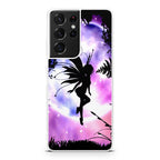 Moon Fairy Angel Galaxy S21 Ultra Case