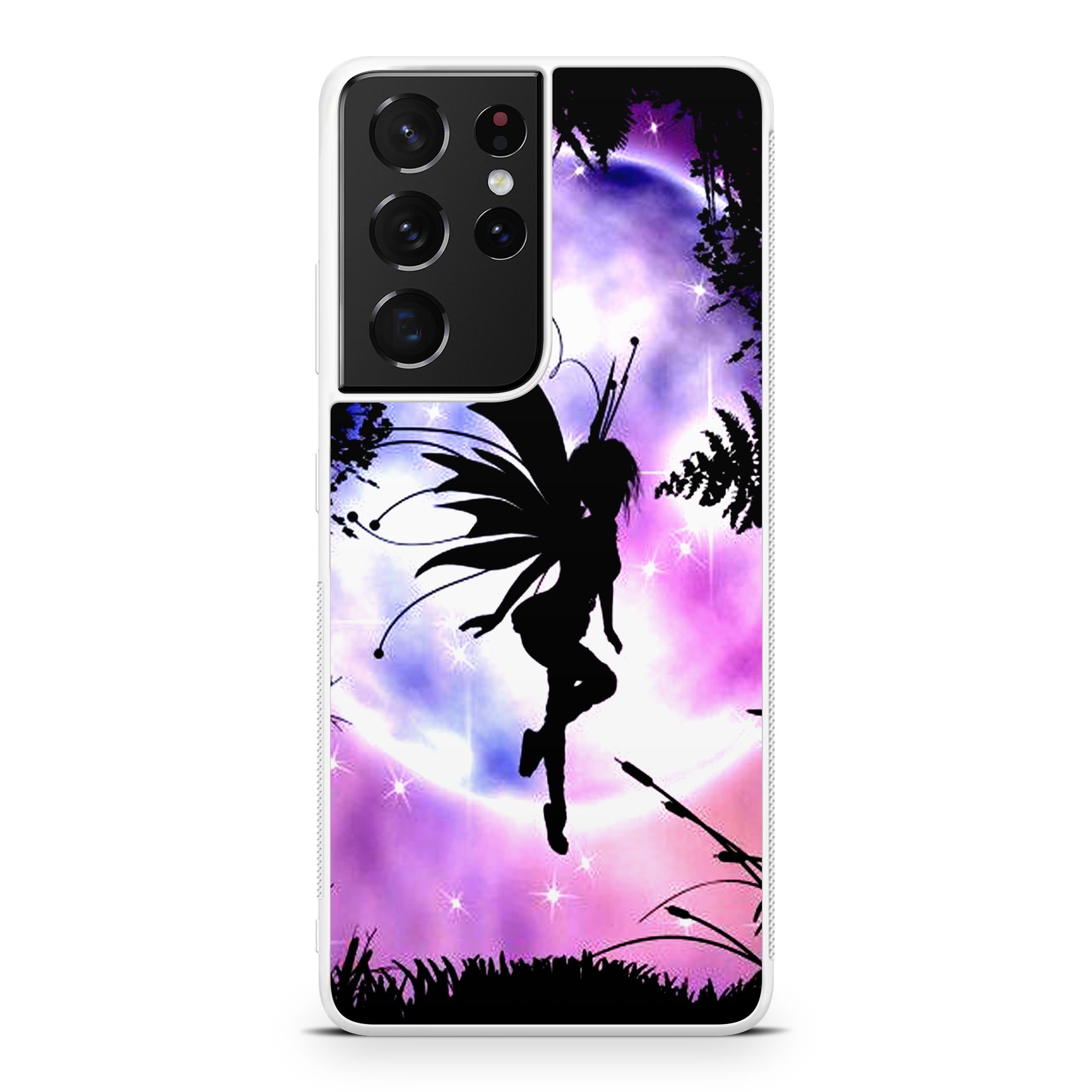 Moon Fairy Angel Galaxy S21 Ultra Case