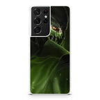 Mortal Kombat Reptile Galaxy S21 Ultra Case