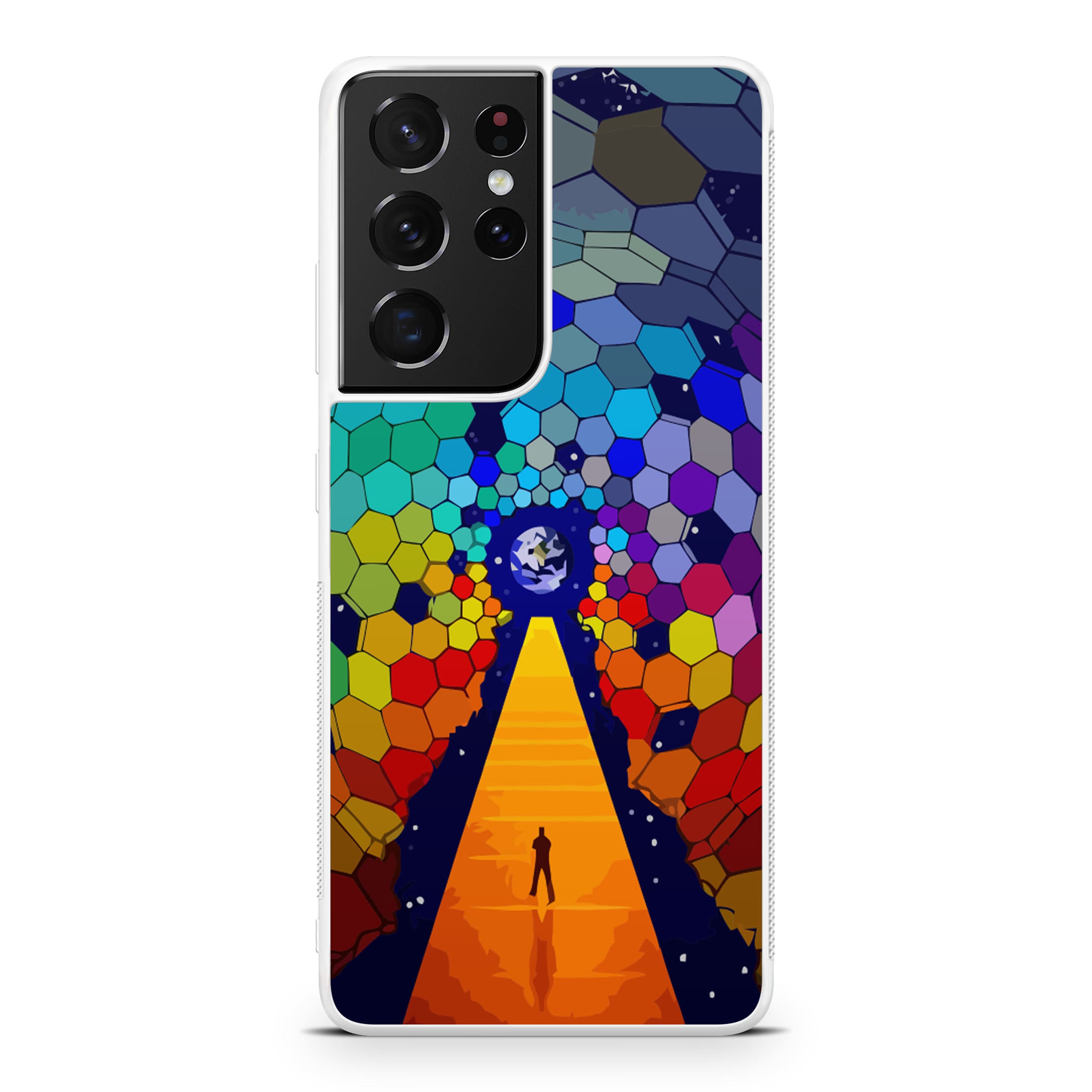 Muse Galaxy S21 Ultra Case
