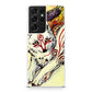 Okami Amaterasu Galaxy S21 Ultra Case