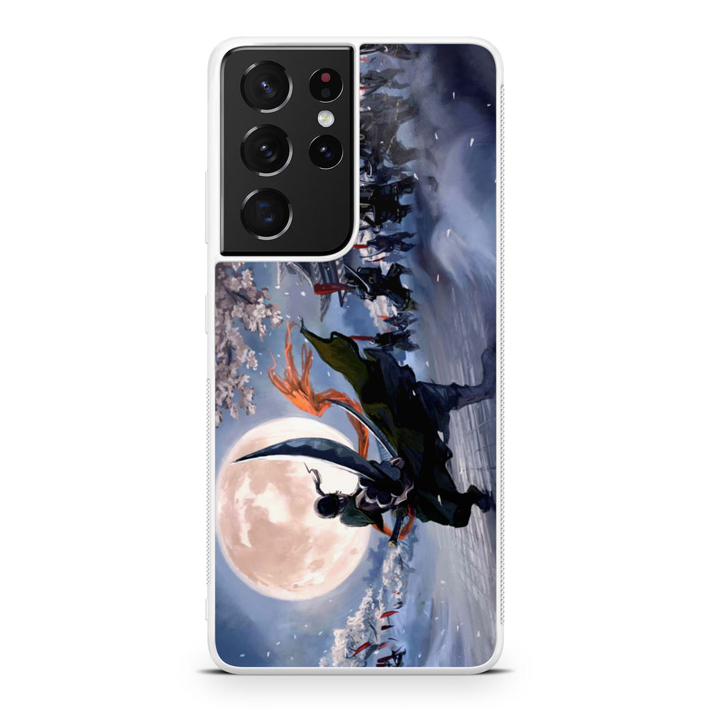 One Piece Roronoa Zoro Samurai Galaxy S21 Ultra Case