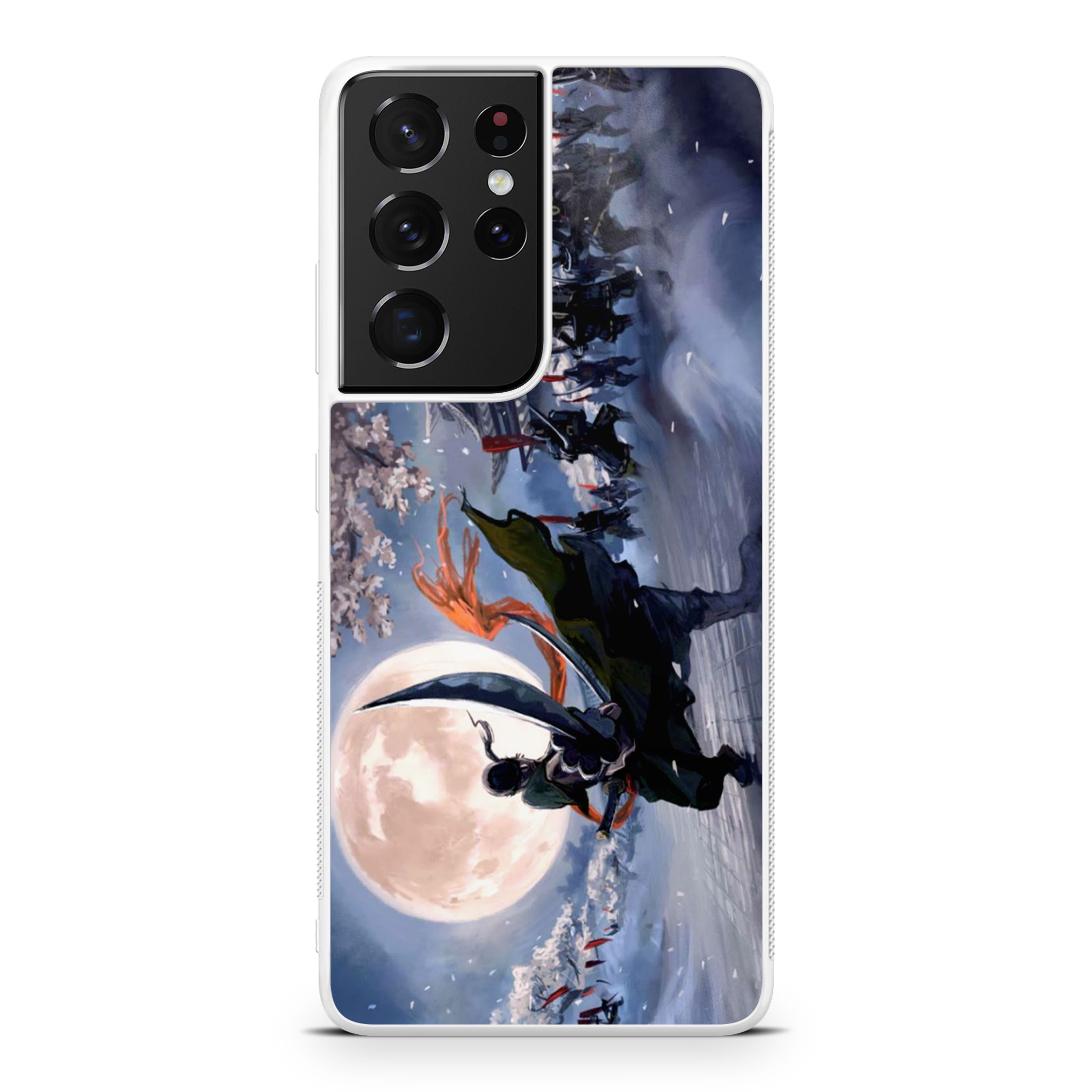 One Piece Roronoa Zoro Samurai Galaxy S21 Ultra Case