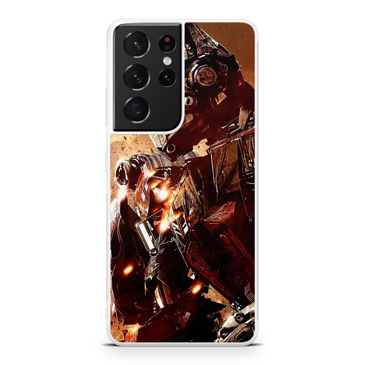 Optimus The Last Knight Galaxy S21 Ultra Case